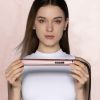Выпрямитель для волос Xiaomi Enchen Hair Curling Iron Enrollor Pink / White EU изображение 3