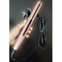 Выпрямитель для волос Xiaomi Enchen Hair Curling Iron Enrollor Pink / White EU изображение 7