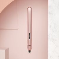 Выпрямитель для волос Xiaomi Enchen Hair Curling Iron Enrollor Pink / White EU изображение 8