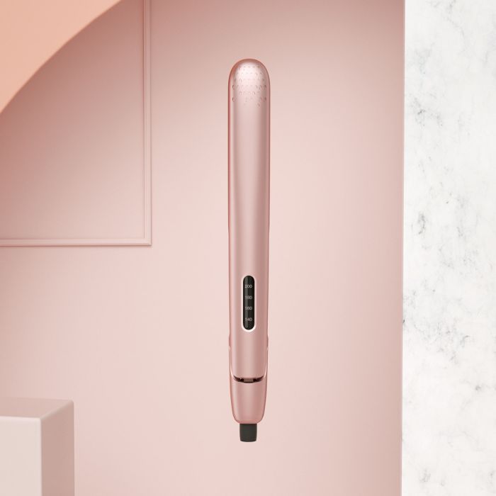 Выпрямитель для волос Xiaomi Enchen Hair Curling Iron Enrollor Pink / White EU изображение 8 Выпрямитель для волос Xiaomi Enchen Hair Curling Iron Enrollor Pink / White EU изображение 8