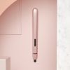 Выпрямитель для волос Xiaomi Enchen Hair Curling Iron Enrollor Pink / White EU изображение 8