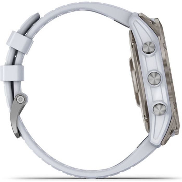 Смарт-часы Garmin EPIX PRO (g2), 51, Saph, Ti, Whitestone, GPS (010-02804-11) изображение 7