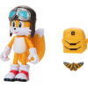 Фігурка Sonic the Hedgehog 2 W2 з артикуляцією - Тейлз 10 см (41498i) зображення 2
