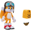 Фігурка Sonic the Hedgehog 2 W2 з артикуляцією - Тейлз 10 см (41498i) зображення 5