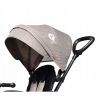 Дитячий велосипед QPlay Rito Rubber Grey складаний триколісний (S380-10GreyRubber) зображення 2