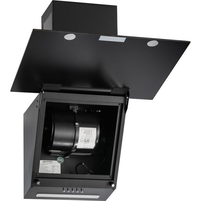 Витяжка кухонна Pyramida ASH 50 PB (420) GBL зображення 4