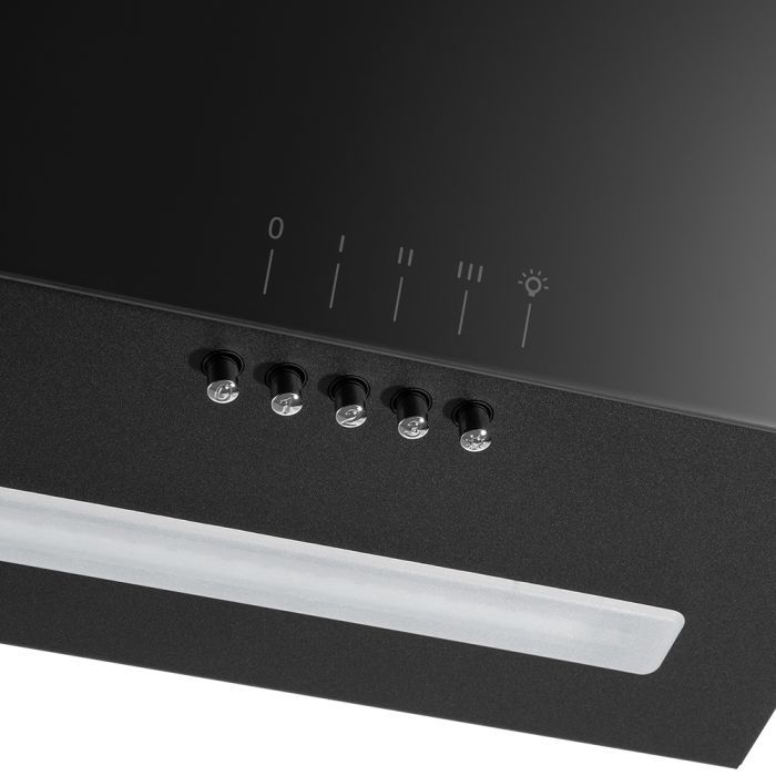 Витяжка кухонна Pyramida ASH 50 PB (420) GBL зображення 7