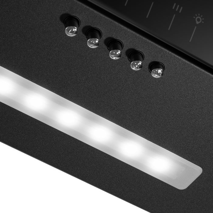 Витяжка кухонна Pyramida ASH 50 PB (420) GBL зображення 8