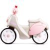 Беговел Falk Strada бело-розовый (802S) изображение 2