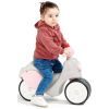 Беговел Falk Strada бело-розовый (802S) изображение 4