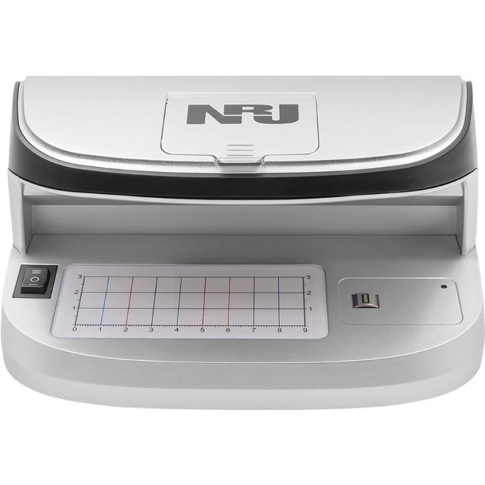 Детектор валют NRJ AL-11 UV+MG (з акумулятором) (24330) изображение 4