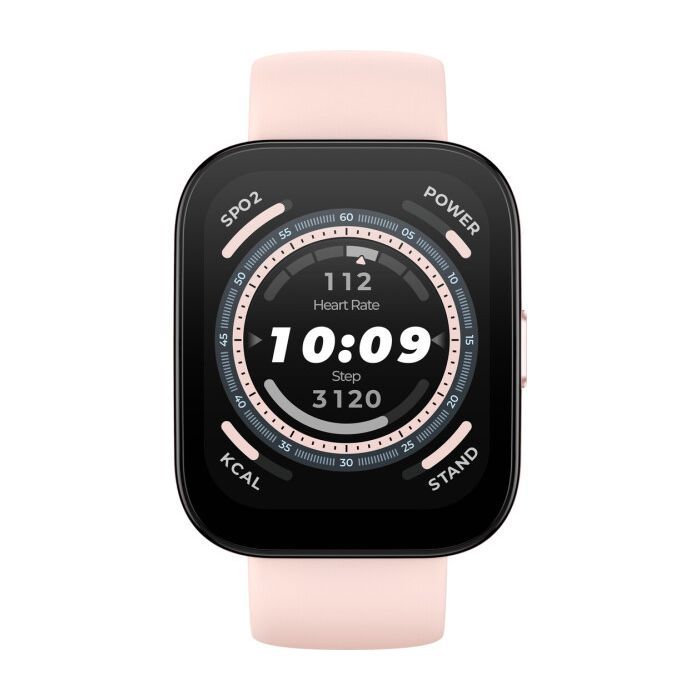 Смарт-годинник Amazfit Bip 5 Pastel Pink (997956)