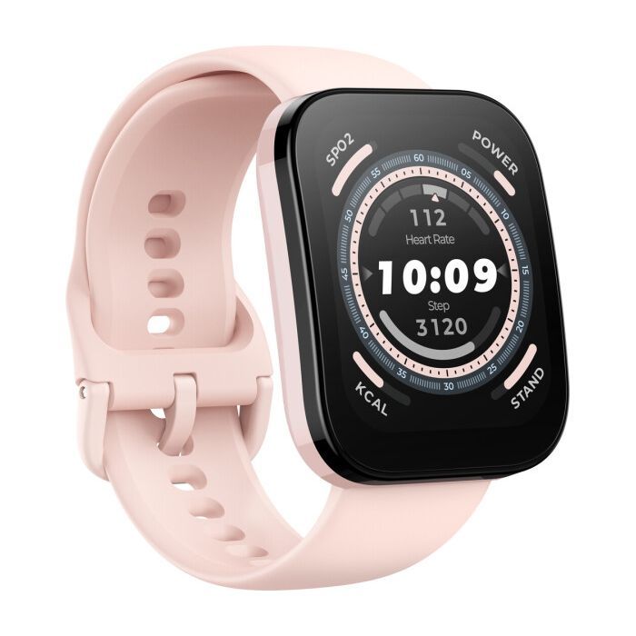 Смарт-годинник Amazfit Bip 5 Pastel Pink (997956) зображення 2