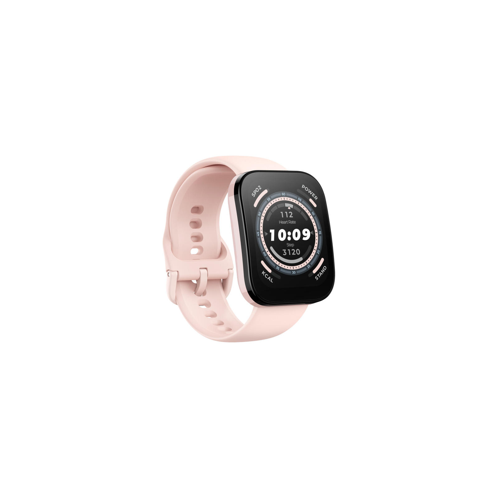 Смарт-часы Amazfit Bip 5 Pastel Pink (997956) изображение 2