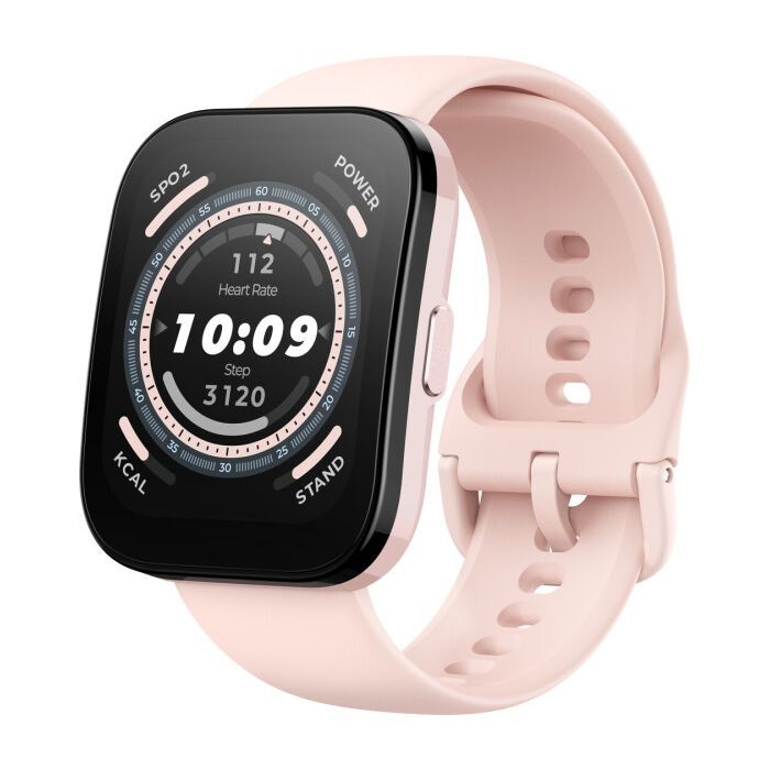 Смарт-годинник Amazfit Bip 5 Pastel Pink (997956) зображення 3