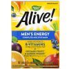 Витаминно-минеральный комплекс Nature's Way Мультивитаминный комплекс для мужчин, Alive! Men's Energy Complete (NWY-13660)