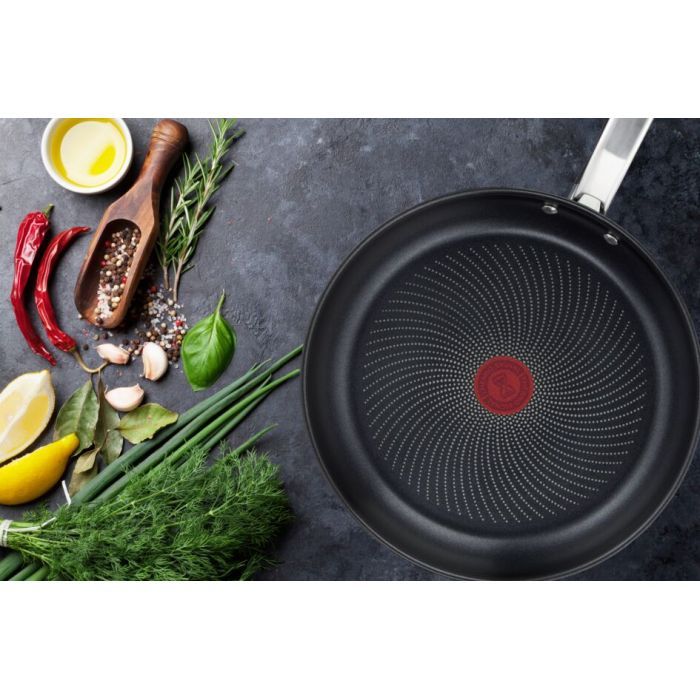 Сковорода Tefal Intuition 28 cм (B8170644) изображение 3