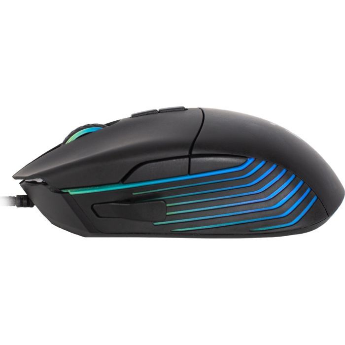 Мишка Dream Machines DM5 Blink S USB Black (DM5_BLINK_S) зображення 3