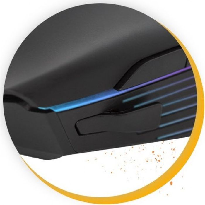 Мишка Dream Machines DM5 Blink S USB Black (DM5_BLINK_S) зображення 6