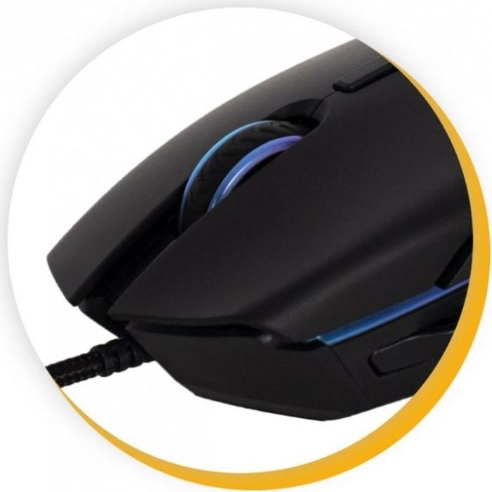 Мишка Dream Machines DM5 Blink S USB Black (DM5_BLINK_S) зображення 7