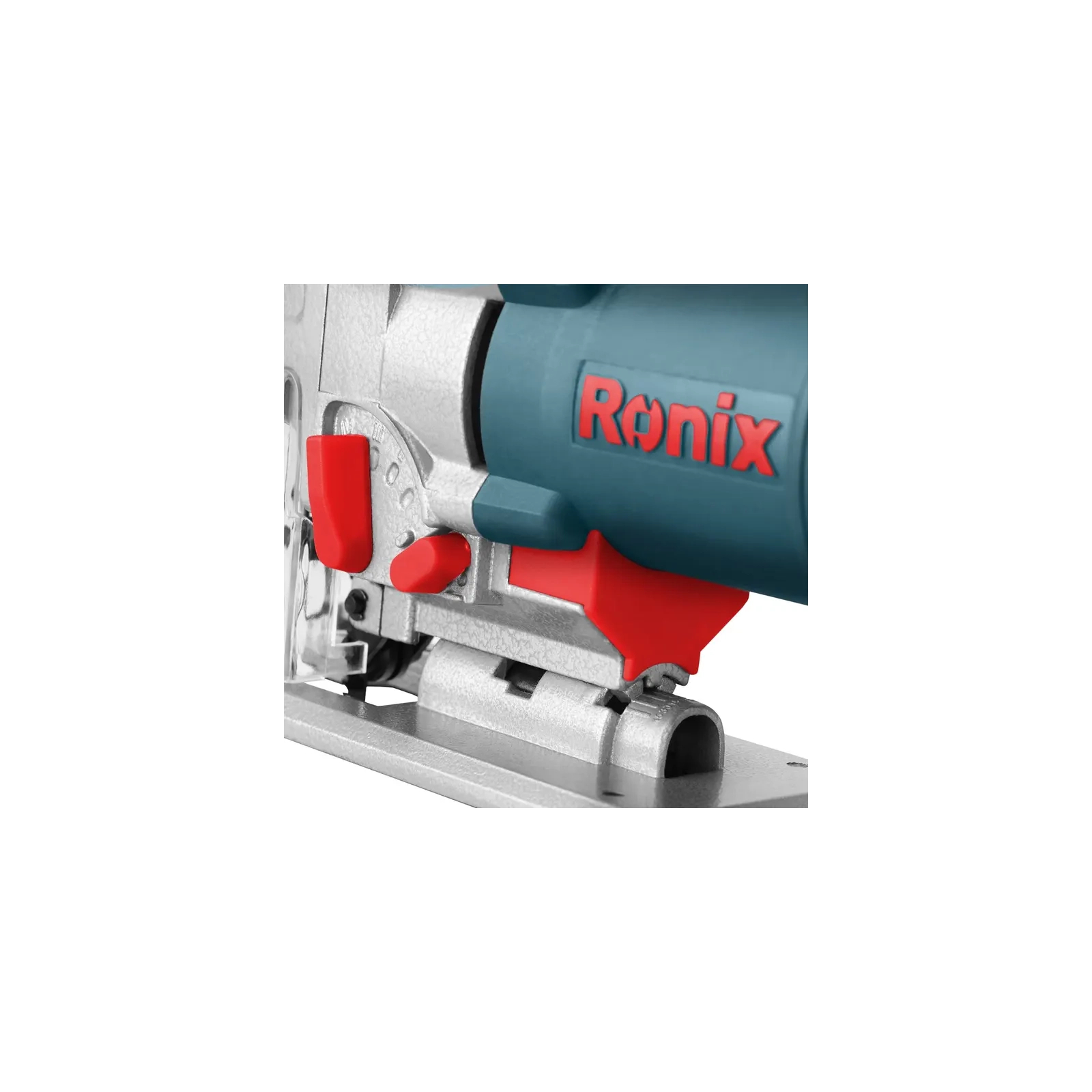 Електролобзик Ronix 650Вт (4120) зображення 4