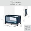 Детский манеж Hauck Dream N Play navy/aqua (60429-8) изображение 2
