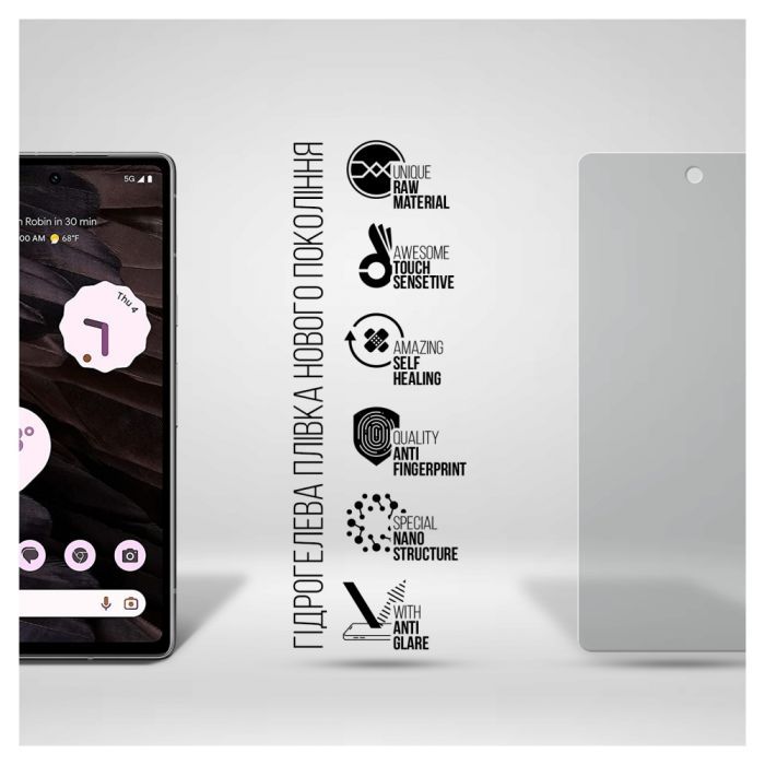 Плівка захисна Armorstandart Matte Google Pixel 7a (ARM70850) зображення 2