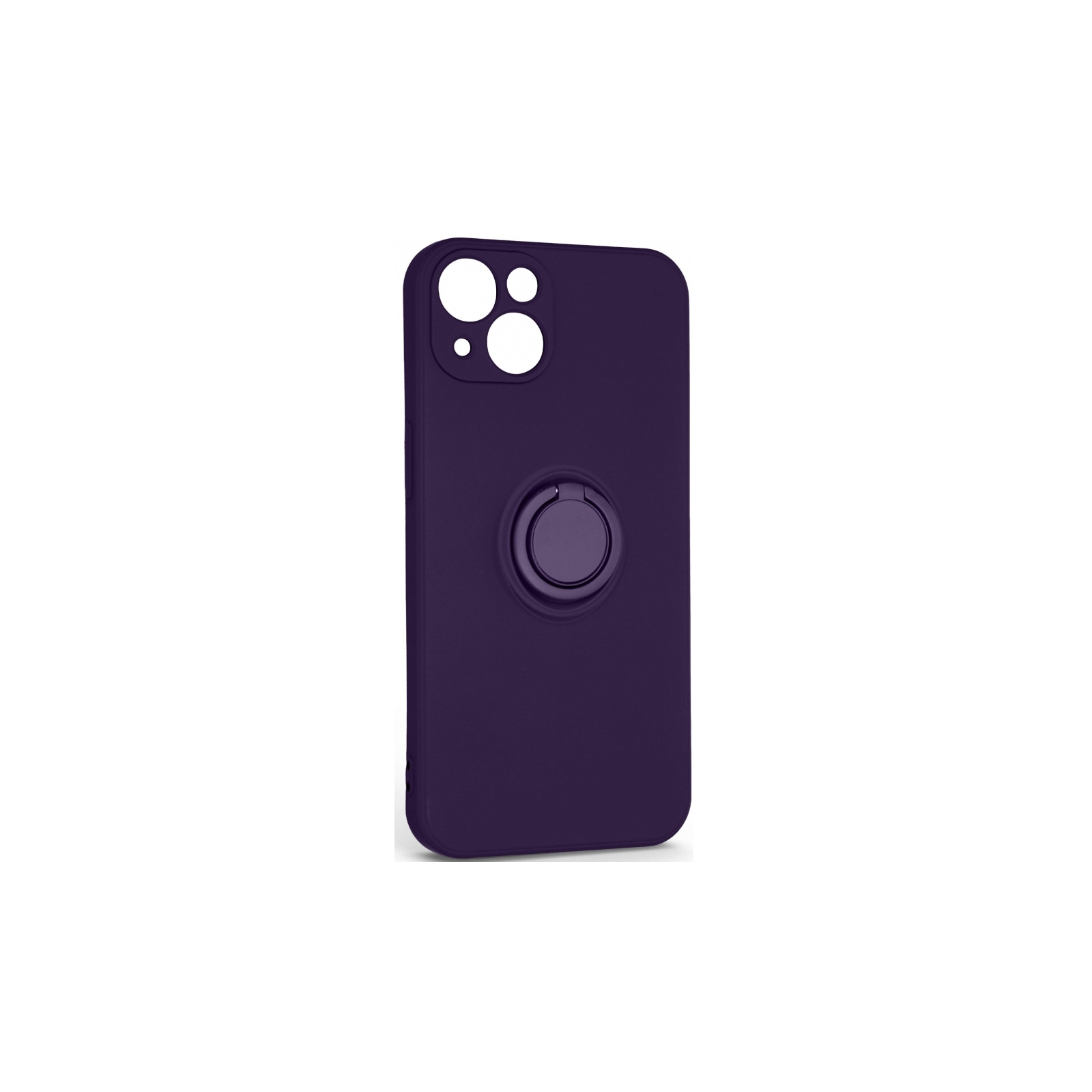 Чехол для мобильного телефона Armorstandart Icon Ring Apple iPhone 13 Grape (ARM68662)