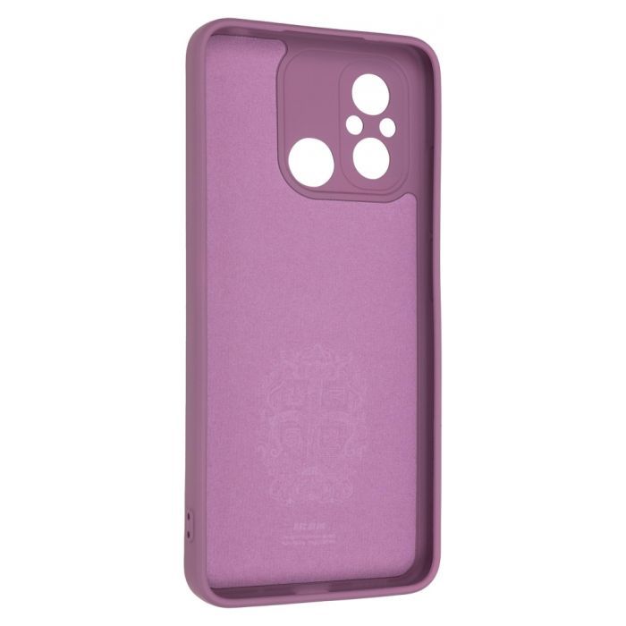 Чехол для мобильного телефона Armorstandart Icon Ring Xiaomi Redmi 12C Red (ARM68792) изображение 2