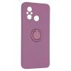 Чехол для мобильного телефона Armorstandart Icon Ring Xiaomi Redmi 12C Grape (ARM68796)