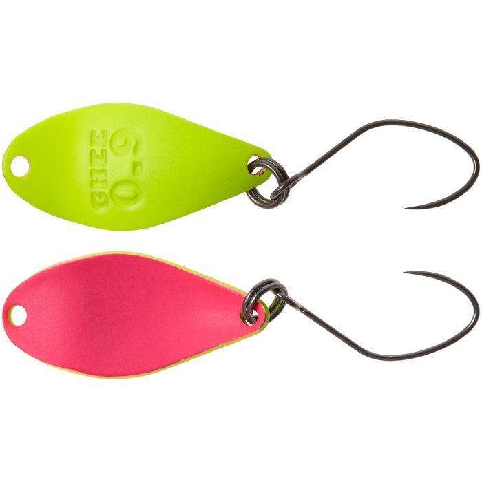 Блешня Nories Masukurouto Ghee 20mm 0.5g 002 (1561.12.34)