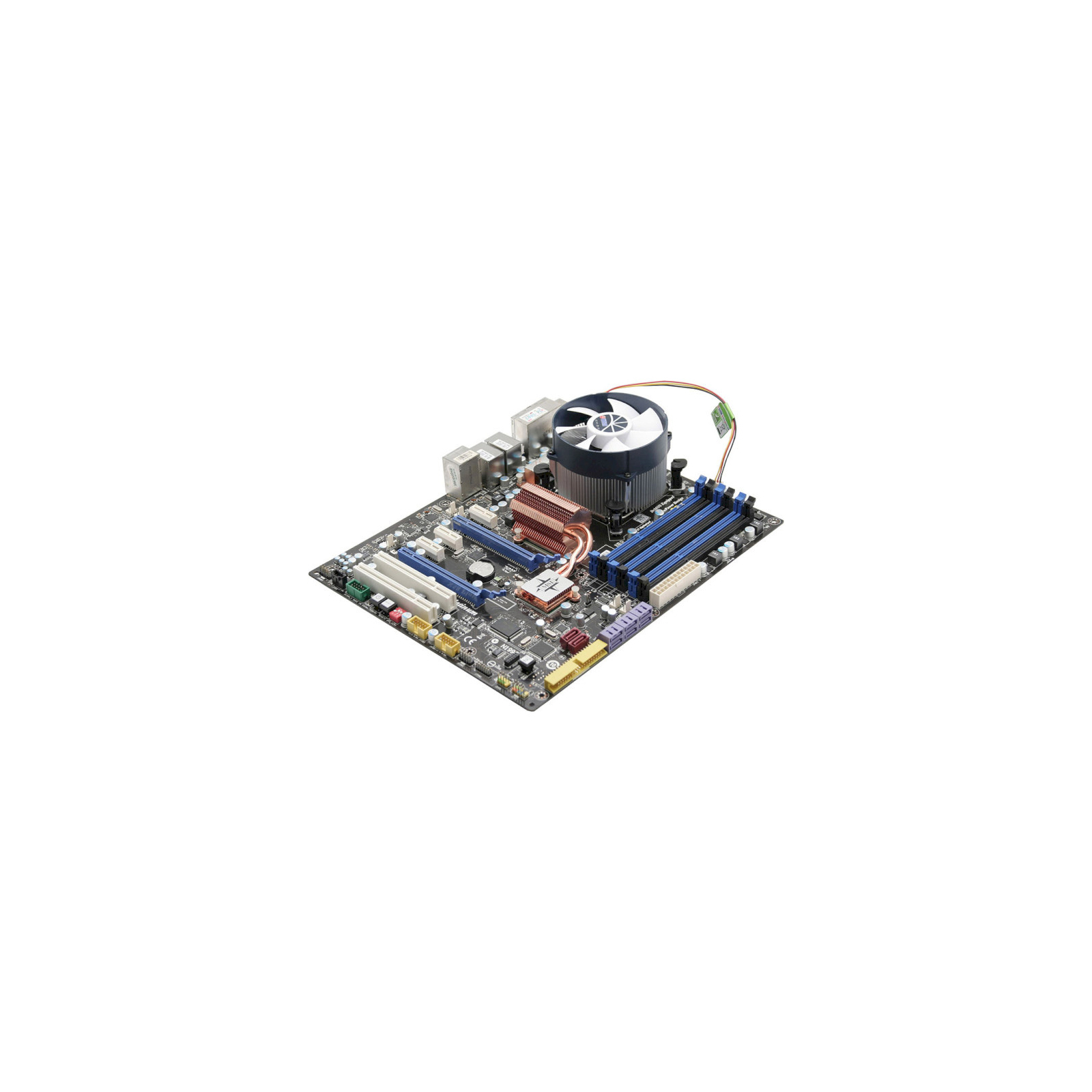 Кулер для процессора Titan TTC-NA02TZ/RPW2 изображение 4