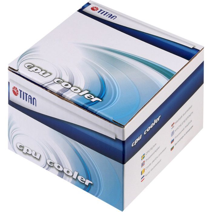 Кулер для процессора Titan TTC-NA02TZ/RPW2 изображение 5