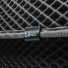 Сумка-органайзер EVAtech L-PRO 32x75x30 см. Ромб чорний з сірим кантом (BS13641OL3RBG) зображення 2