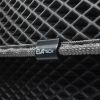 Сумка-органайзер EVAtech L-PRO 32x75x30 см. Ромб черный с серым кантом (BS13641OL3RBG) изображение 2
