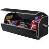 Сумка-органайзер EVAtech L-PRO 32x75x30 см. Ромб черный с серым кантом (BS13641OL3RBG) изображение 4