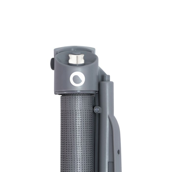 Захисний бар'єр для дітей Lionelo Tulia Black (LO-TULIA BLACK) зображення 3