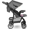 Коляска Lionelo Emma Plus Pink Scandi (LO-EMMA PLUS PINK SCANDI) зображення 4