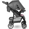 Коляска Lionelo Emma Plus Pink Scandi (LO-EMMA PLUS PINK SCANDI) зображення 6