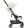 Коляска Cybex Coya Rosegold Off White (522004265) изображение 4