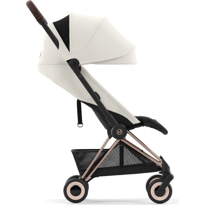 Коляска Cybex Coya Rosegold Leaf Green (522004285) изображение 5