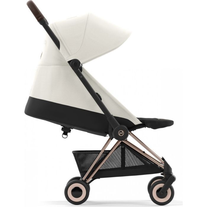 Коляска Cybex Coya Rosegold Leaf Green (522004285) изображение 6