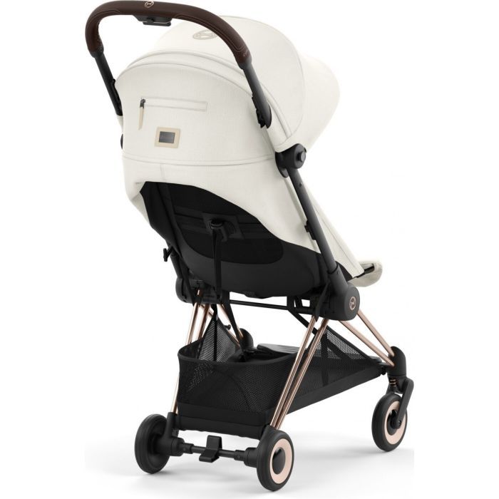 Коляска Cybex Coya Rosegold Leaf Green (522004285) изображение 7