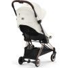 Коляска Cybex Coya Rosegold Off White (522004265) изображение 7