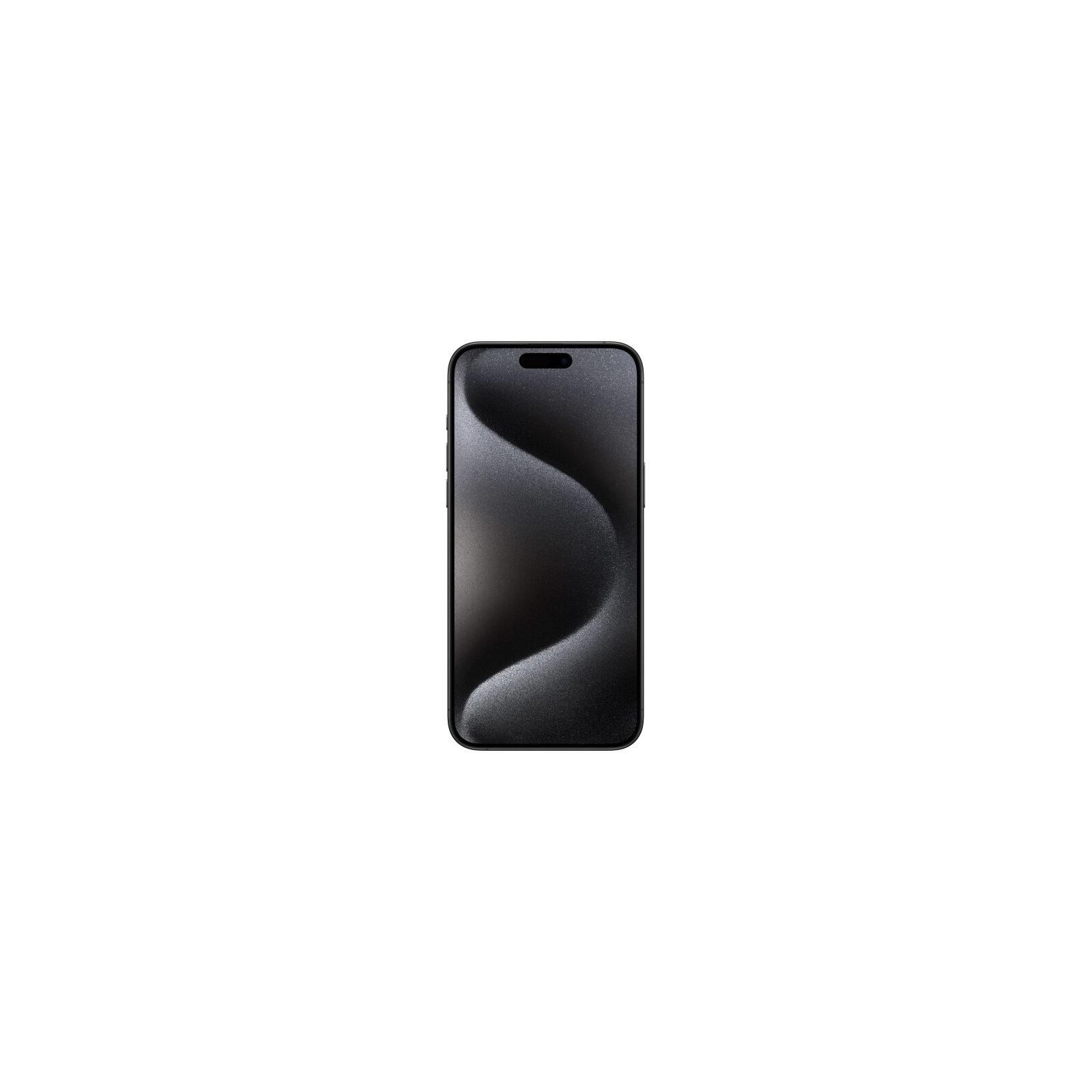Мобильный телефон Apple iPhone 15 Pro 256GB Black Titanium (MTV13) изображение 2
