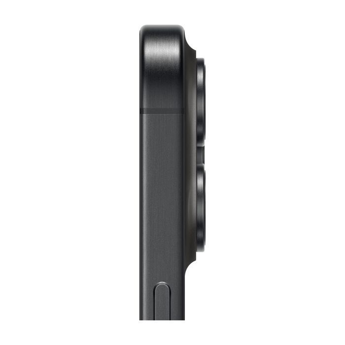 Мобильный телефон Apple iPhone 15 Pro 256GB Black Titanium (MTV13) изображение 4