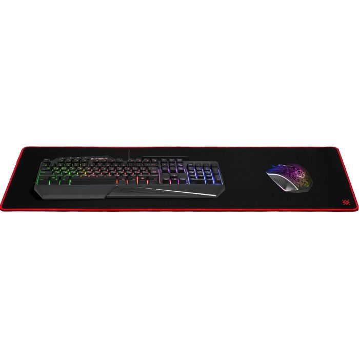 Коврик для мышки Defender Ultra Black (50561) изображение 6
