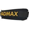 Атлетичний пояс MadMax MFB-313 Body Conform неопреновий Black XL (MFB-313_XL) зображення 7