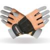 Перчатки для фитнеса MadMax MFG-248 Clasic Brown M (MFG-248-Brown_M)