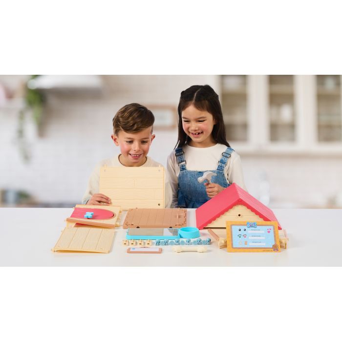 Інтерактивна іграшка Moose Будинок з сюрпризом - магічне прибуття (26477) зображення 10